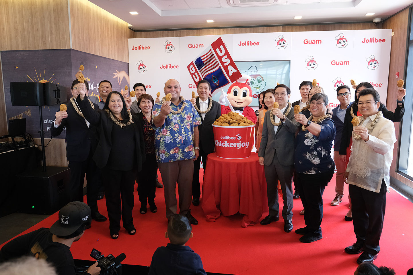 Jollibee to open at 4 new locations in 5 years